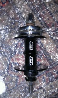 BMX GT Mohawk Hubs