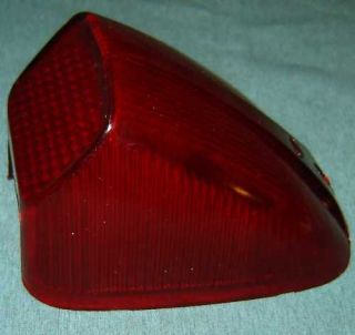 Taillight Lens for Jawa 559 360