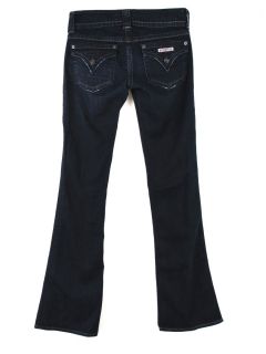 Hudson Dark Denim Jeans Sz 26 at Socialite Auctions 32 136