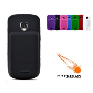 Hyperion Samsung Droid Charge 4G i510 Extended Battery Silicone Case