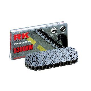 RK Racing Chain 530GXW 104 104 Links XW Ring Chain with Connecting