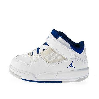  Military Blue Baby Toddler Basketball(TD) (512238 105), 9.5 Shoes