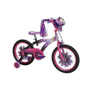 Huffy Disney Fairies 18 inch Bike Girls Sassy Tink Tinkerbell