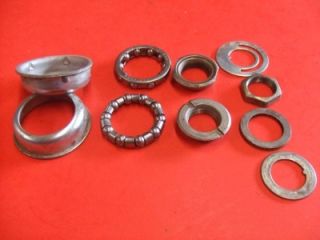 HUFFY U.S.A. ~ BOTTOM PARTS ~ COMPLETE ~ (6417B)