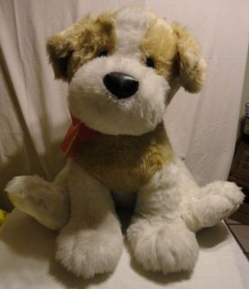 Huge Stuffed Animal Puppy Dog Plush Toy