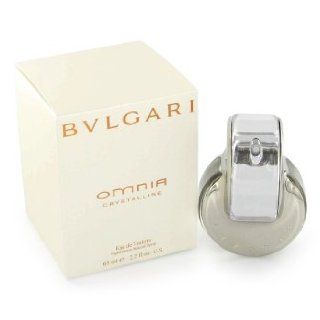 Bvlgari Omnia Crystalline by Bvlgari for Women 2.2 oz Eau