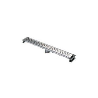 ZS880 36 Stainless Steel Linear Shower Drain Home
