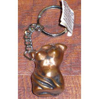 FIGI Woman Torso Key Chain (KC CMS 107)    Automotive