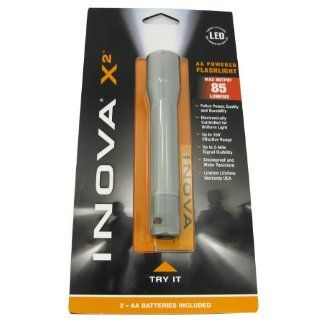 Inova X2 107 Lumen LED Flashlight with Titanium Body