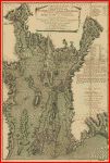 70 Historic Revolutionary War Maps Ct MA Me VT RI on CD B67