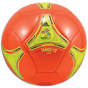 adidas Euro 2012 Glider Ball   Soccer   Sport Equipment   High Energy