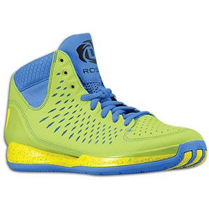 adidas Rose 3.0   Mens   Basketball   Shoes   Green Zest/Lab Lime