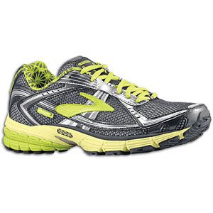 Brooks Ravenna 3   Womens   Running   Shoes   Anthracite/Silver/Green