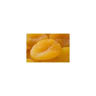 Apricots, Dried California Halves, Unsulphured, 5 lbs. 