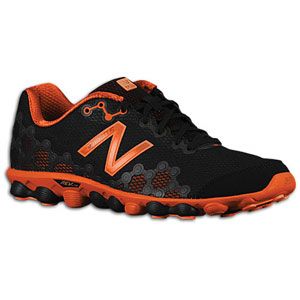 New Balance 3090   Mens   Running   Shoes   Black/Spicy Orange