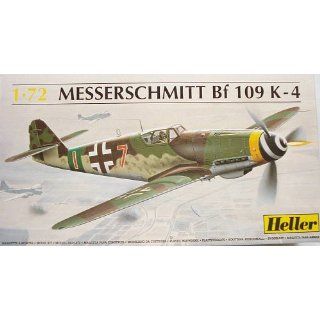  72 Scale Messerschmitt Bf 109 K 4 Model Kit #80229 Toys & Games