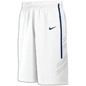 Nike Hyper Elite 11.25 Short   Mens   Basketball   Clothing   White