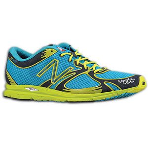 New Balance 1400   Mens   Track & Field   Shoes   Blue/Green
