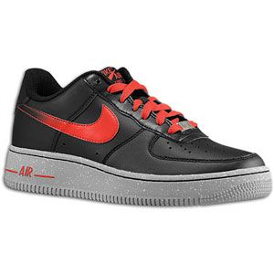 Nike Air Force 1 Low   Boys Preschool   Basketball   Shoes   Black