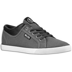 LRG Maple   Mens   Casual   Shoes   Dark Charcoal/White
