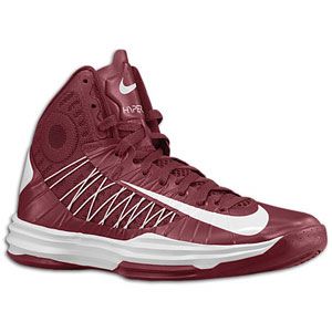 Nike Hyperdunk   Mens   Basketball   Shoes   Team Red/White