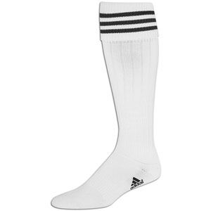 adidas 3 Stripes II Soccer Sock (9 13)   Mens   Soccer   Accessories