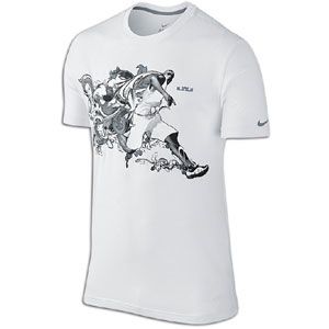 Nike Lebron Heraldry Tails T Shirt   Mens   Basketball   Clothing