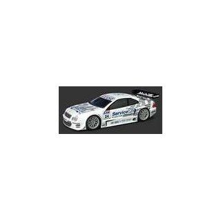 7457 Mercedes CLK DTM 2000 200mm Body Toys & Games