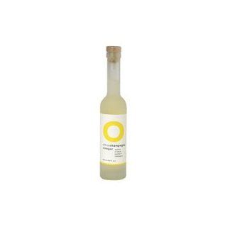 O, Vinegar Champagne, 6.8 OZ (Pack of 12) Health