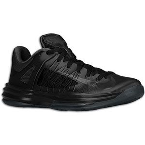 Nike Hyperdunk Low   Mens   Basketball   Shoes   Black/Anthracite