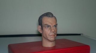 Headplay Hugo Weaving 1 6 Head Sculpt Captain America Avenger Red
