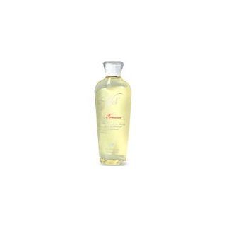 Inttimo Aromatherapy Massage Oil, Romance, 8 Ounce Bottle