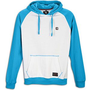 Southpole Raglan Pull Over Jersey Hoodie   Mens   Casual   Clothing