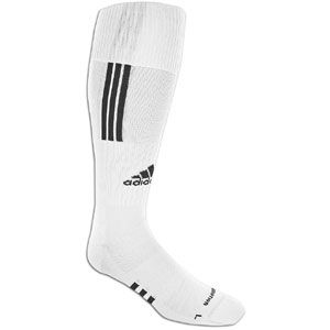 adidas Formotion Elite Sock   Soccer   Accessories   White/Black