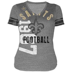 III NFL Big Play T Shirt   Womens   Football   Fan Gear   Saints