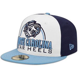 New Era College 59Fifty Deluxe City Cap   Mens   For All Sports   Fan