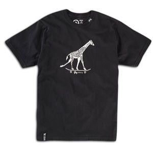 LRG Core Collection Three T Shirt   Mens   Skate   Clothing   Black