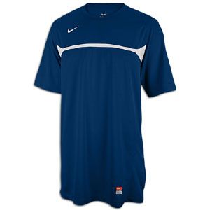 Nike Rio II S/S Jersey   Boys Grade School   Soccer   Clothing   Navy