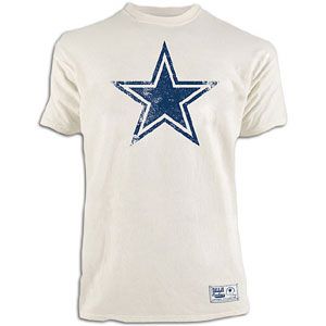Nike NFL Vintage Distressed T Shirt   Mens   Dallas Cowboys   Paper