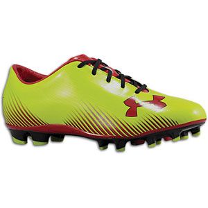 Under Armour Blur Challenge II FG   Mens   Soccer   Shoes   Velocity