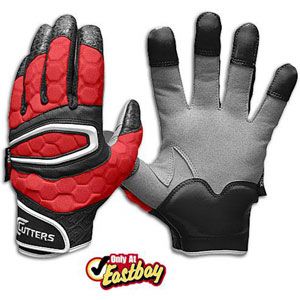 Cutters HX80 Hexpad Lineman Glove   Mens   Football   Sport Equipment