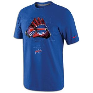 Nike NFL Glove Lockup T Shirt   Mens   Football   Fan Gear   Bills