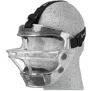 Markwort Gameface Facemask   Softball   Sport Equipment   Clear