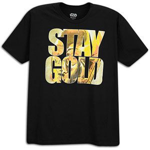 Ecko Unltd Star Wars Stay Gold T Shirt   Mens   Casual   Clothing