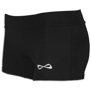 The Nfinity Short is designed to keep you cool, dry, and unrestricted