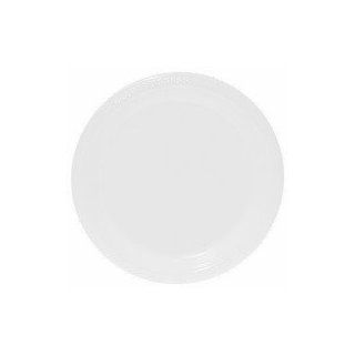 Creative Converting 20Ct 7 Wht Plas Plate 28000011 Cups