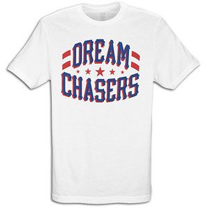 Go after what you want in the Ecko Unltd Chaser Dream Overarch T Shirt