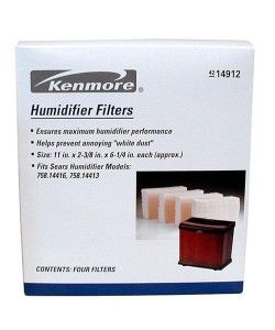 Kenmore Console Humidifier Replacement Filters