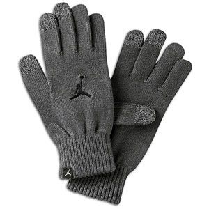 Jordan Gadget Glove   Mens   Basketball   Accessories   Dark Grey