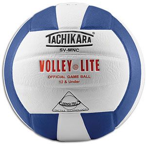 Tachikara SV MNC Volley Lite Ball   Volleyball   Sport Equipment